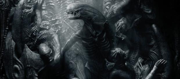 Alien: Covenant, locandina - Wired - wired.it Alien: Covenant, locandina - Wired - wired.it