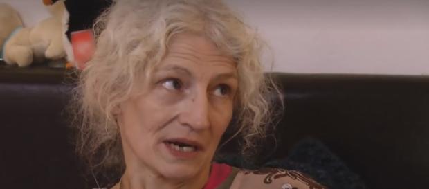 Ami Brown resumes chemotherapy (Discovery Channel/YouTube) Ami Brown resumes chemotherapy (Discovery Channel/YouTube)