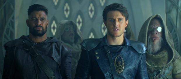 Ander Allanon season 1; (Image Credit: Shannara/Wikimedia Commons) Ander Allanon season 1; (Image Credit: Shannara/Wikimedia Commons)