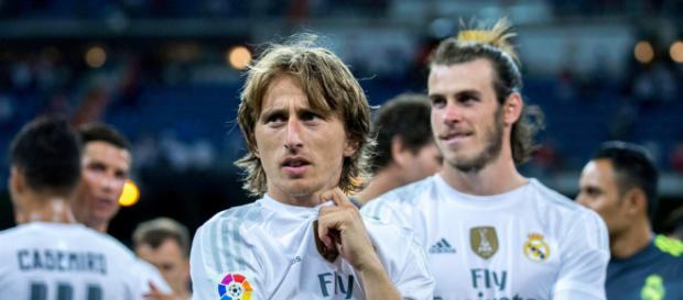 Bale und Modric - möglicherweise schaffen es Beide nicht zur WM (Quelle: thesun.co.uk) Bale und Modric - möglicherweise schaffen es Beide nicht zur WM (Quelle: thesun.co.uk)
