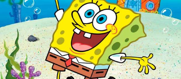 Bob Esponja, serie de animación famosa de Clan y Nickelodeon Bob Esponja, serie de animación famosa de Clan y Nickelodeon