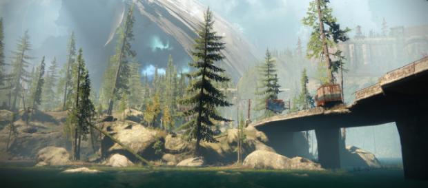 Destiny 2 Environment Art | PlayStation.Blog | Flickr - flickr.com Destiny 2 Environment Art | PlayStation.Blog | Flickr - flickr.com