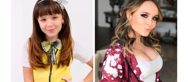 Eles mudaram muito desde que a novela foi exibida Eles mudaram muito desde que a novela foi exibida