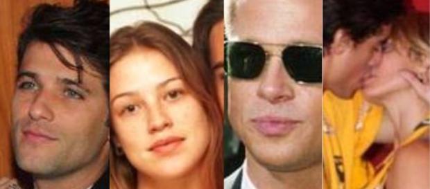 Esses famosos pularam a cerca e foram descobertos pela mídia Esses famosos pularam a cerca e foram descobertos pela mídia