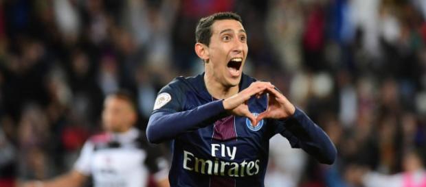 Foot PSG - PSG : Avant le mercato, Di Maria clame à Emery son ... - foot01.com Foot PSG - PSG : Avant le mercato, Di Maria clame à Emery son ... - foot01.com