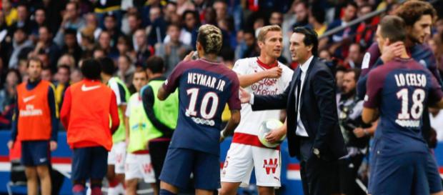 La situation devient délicate au PSG entre Neymar et Unai Emery - foot01.com La situation devient délicate au PSG entre Neymar et Unai Emery - foot01.com