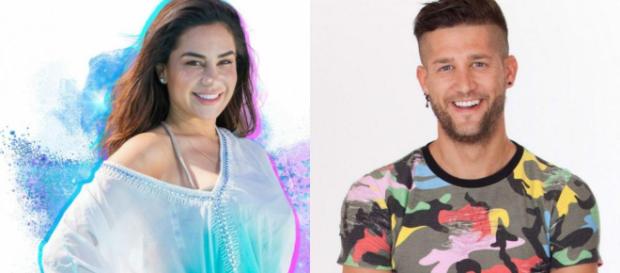 Les Marseillais vs le reste du Monde : Paga et Milla en couple ... - melty.fr Les Marseillais vs le reste du Monde : Paga et Milla en couple ... - melty.fr