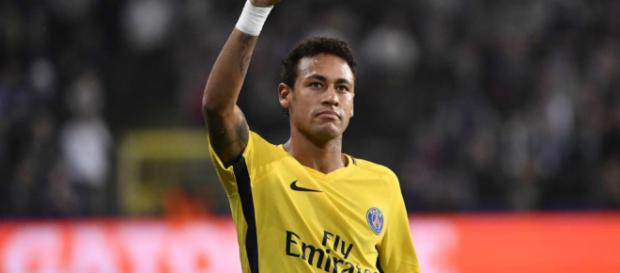 ¡El fichaje que pide Neymar Jr para el PSG! ¡El fichaje que pide Neymar Jr para el PSG!