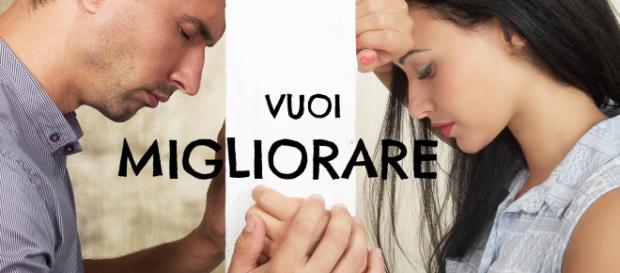 Locandina della campagna “Alla ricerca dell’armonia nella coppia” Locandina della campagna “Alla ricerca dell’armonia nella coppia”