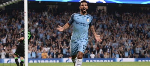 Sergio Aguero a beloved club legend - pic atomicsoda.com Sergio Aguero a beloved club legend - pic atomicsoda.com