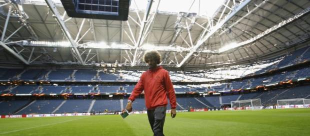 Marouane Fellaini suing New Balance ... - thesun.co.uk Marouane Fellaini suing New Balance ... - thesun.co.uk