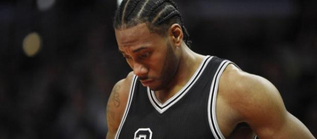 NBA - Kawhi Leonard pourrait revenir début novembre | Parlons Basket - parlons-basket.com NBA - Kawhi Leonard pourrait revenir début novembre | Parlons Basket - parlons-basket.com