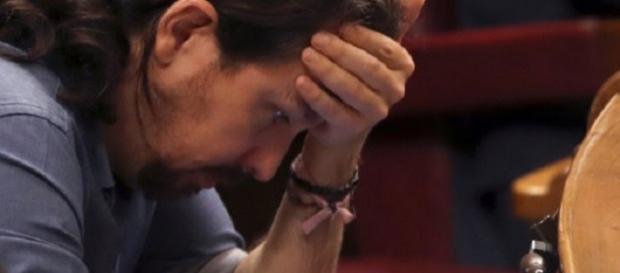 Pablo Iglesias, líder de Podemos Pablo Iglesias, líder de Podemos