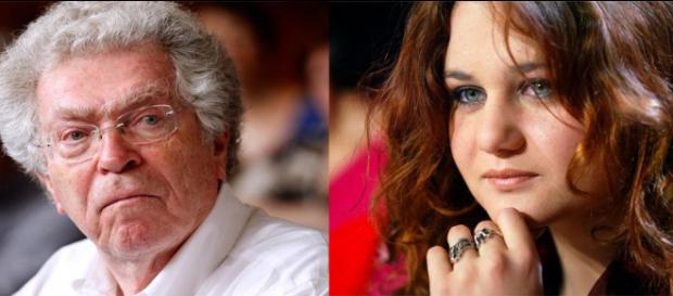 Pierre Joxe, accusé de harcèlement sexuel par Ariane Fornia. Source : francetvinfo.fr Pierre Joxe, accusé de harcèlement sexuel par Ariane Fornia. Source : francetvinfo.fr