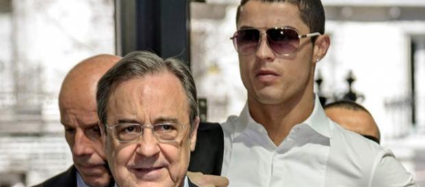 Máxima tensión: La condición que Cristiano le impone a Florentino Pérez Máxima tensión: La condición que Cristiano le impone a Florentino Pérez