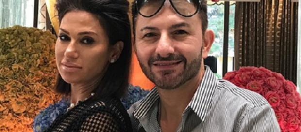 'RHOC's' Peggy and Diko Sulahian (Photo via Peggy Sulahian/Instagram) 'RHOC's' Peggy and Diko Sulahian (Photo via Peggy Sulahian/Instagram)