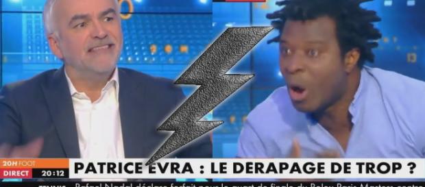 Rost et Praud, une amitié brisée sur l'hotel du coup de pied d'Evra? Rost et Praud, une amitié brisée sur l'hotel du coup de pied d'Evra?