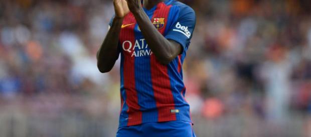 Samuel Umtiti serait dans le viseur des mancuniens Samuel Umtiti serait dans le viseur des mancuniens