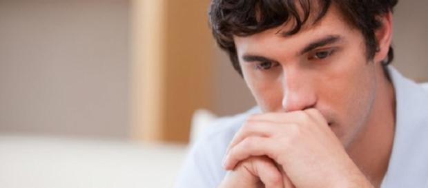 Situação pode ser preocupante para muitos homens Situação pode ser preocupante para muitos homens