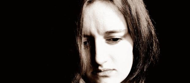 The rape kit backlog leaves victims feeling more alone than ever. File:Sad Woman.jpg - Wikimedia Commons - wikimedia.org The rape kit backlog leaves victims feeling more alone than ever. File:Sad Woman.jpg - Wikimedia Commons - wikimedia.org