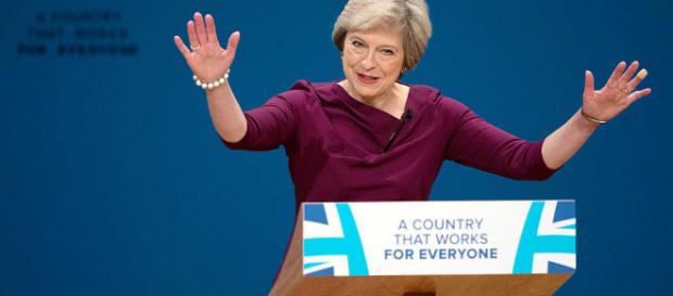 Theresa May's Conservative conference speech, full text | Coffee House - spectator.co.uk Theresa May's Conservative conference speech, full text | Coffee House - spectator.co.uk
