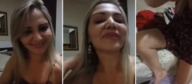 Vídeo enviado por engano agita as redes sociais Vídeo enviado por engano agita as redes sociais