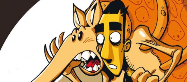Zerocalcare, il fumetto diventa un film | Rolling Stone Italia - rollingstone.it Zerocalcare, il fumetto diventa un film | Rolling Stone Italia - rollingstone.it