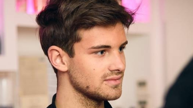 Alessandro Lucino, Mondadori Store, Milano.