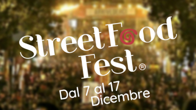 Annunciate le date del Palermo Street Food Fest 2017.