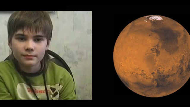 Boriska parla degli alieni e di altre indiscrezioni sugli egizi.