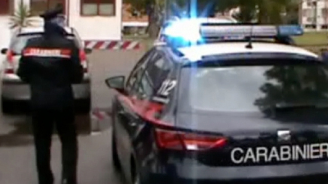 Carabinieri di Cosenza, operazione Minerva