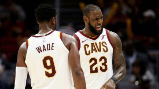 NBA: Cleveland se reprend, les Clippers déroulent - Libération - liberation.fr