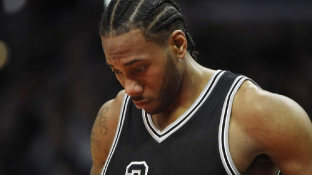 NBA - Kawhi Leonard pourrait revenir début novembre | Parlons Basket - parlons-basket.com