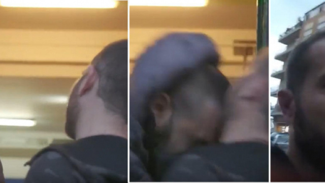 Ostia, Spada aggredisce troupe Rai: naso rotto al giornalista ... - mediaset.it