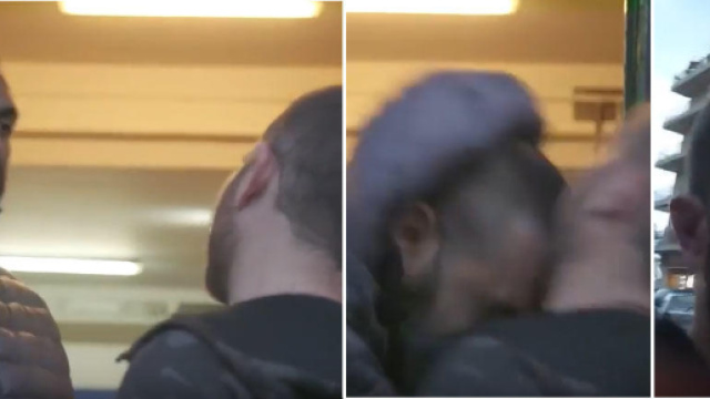 Ostia, Spada aggredisce troupe Rai: naso rotto al giornalista ... - mediaset.it