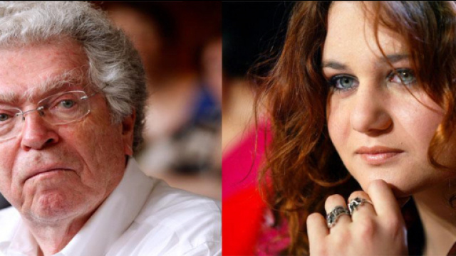 Pierre Joxe, accusé de harcèlement sexuel par Ariane Fornia. Source : francetvinfo.fr
