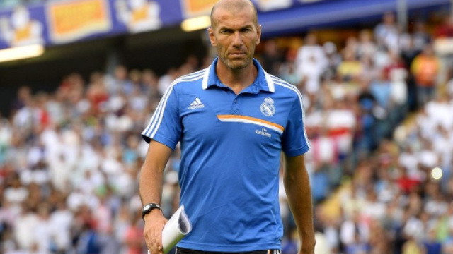 PSG veut le chouchou de Zinedine Zidane