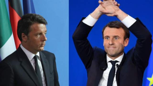 Renzi invidioso di Macron? Il segretario Dem starebbe pensando di mollare il Pd per fondare una forza politica tutta sua