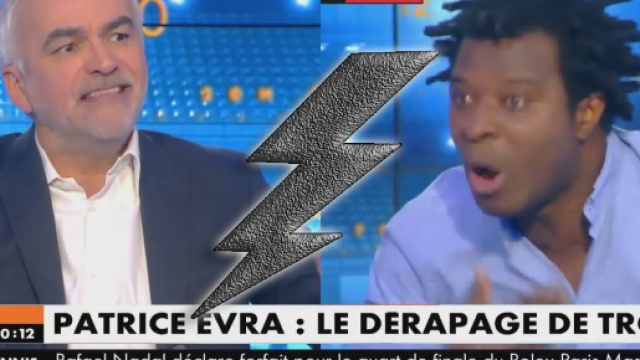 Rost et Praud, une amitié brisée sur l'hotel du coup de pied d'Evra?