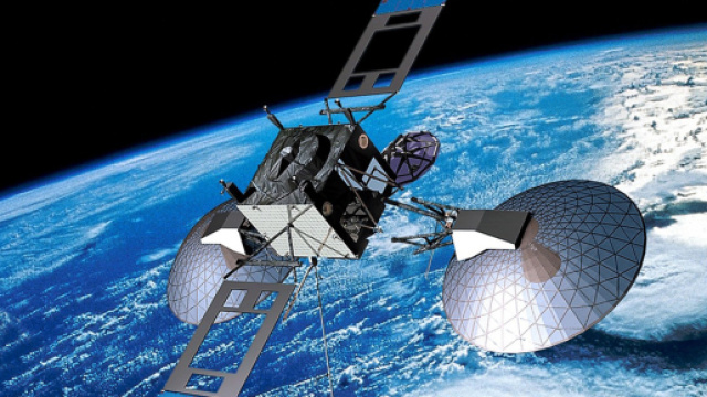 Satellite immpazzito colpirà l'Europa.