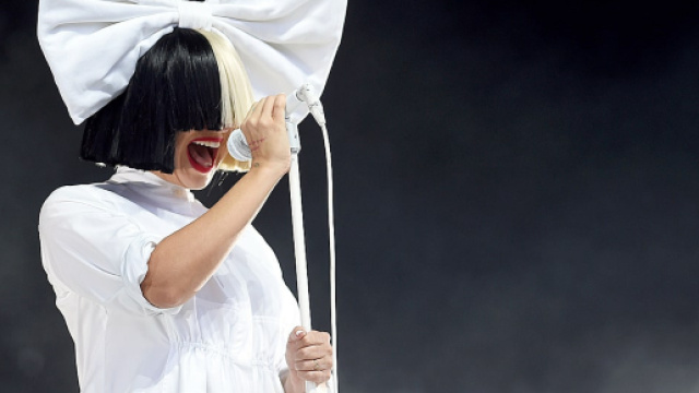 Sia en concert &agrave; Dubai pour la World Cup