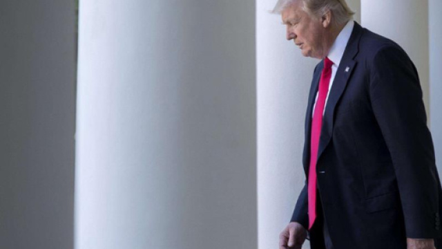 Trump sembra sempre pi&ugrave; isolato