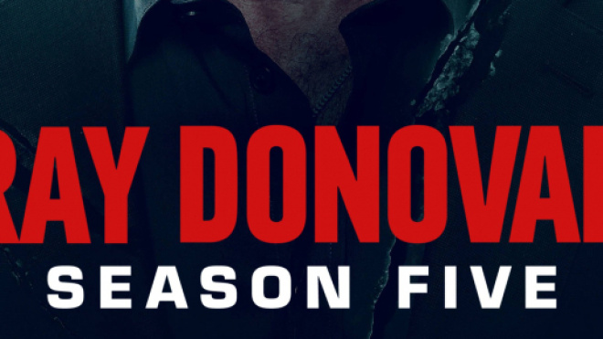 Ray Donovan affiche de la cinquième saison.