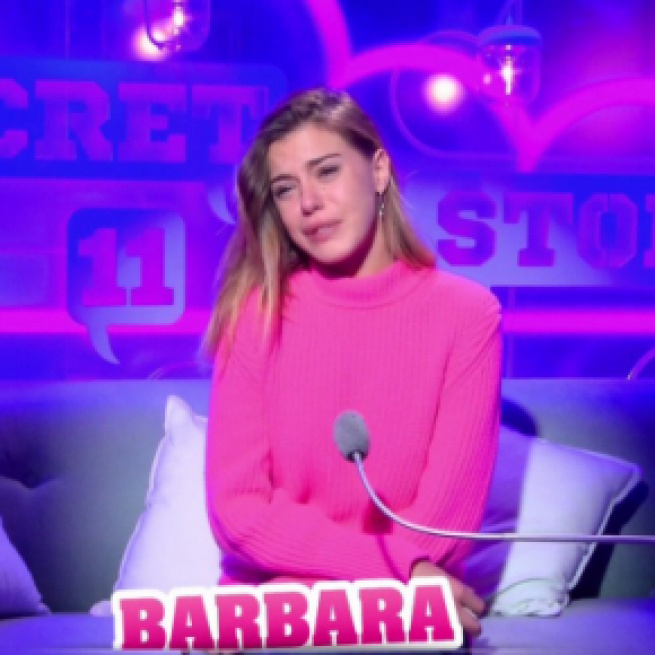 Cassandre (Secret Story 11) révèle à Barbara que sa sextape a fuité sur le net !