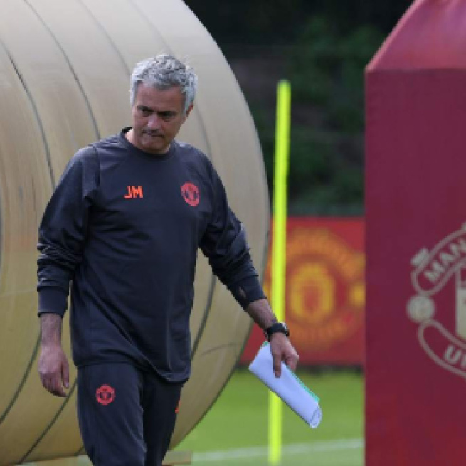 José Mourinho busca pescar en el Camp Nou- laprensa.hn