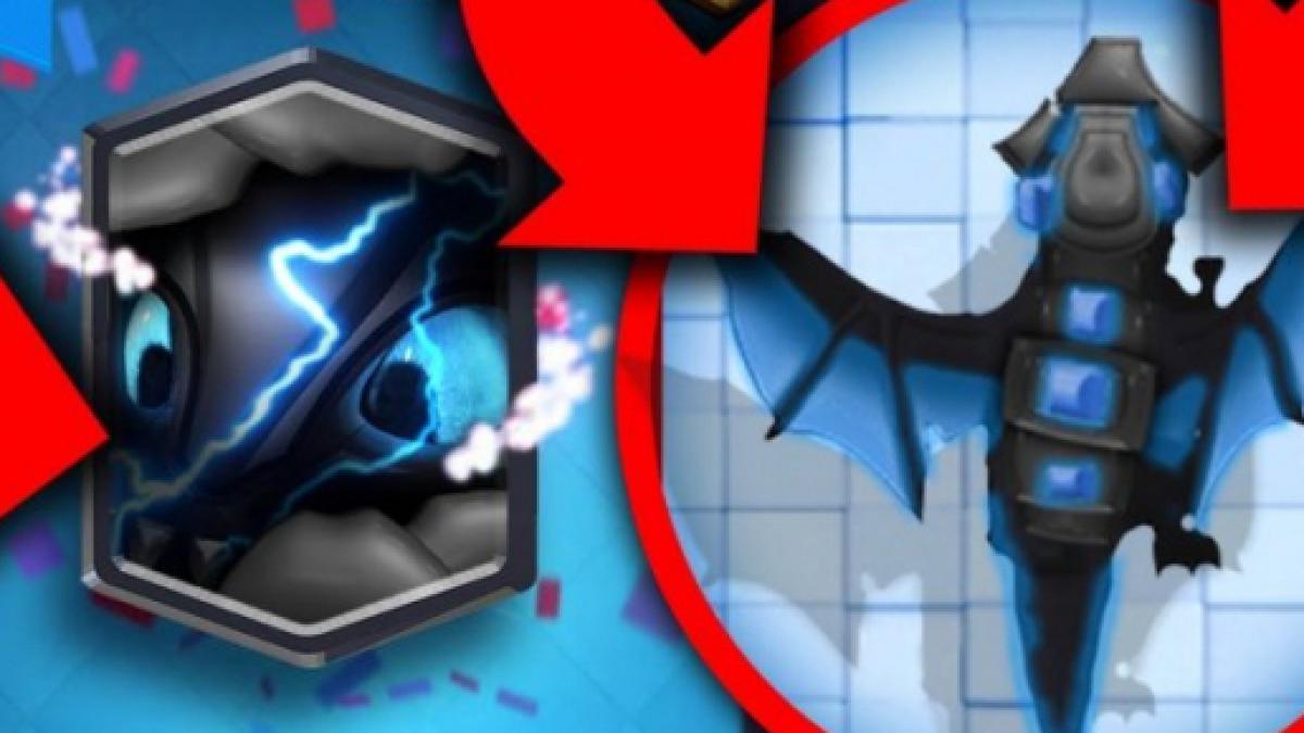 Clash Royale Ci Sara Una Nuova Carta Leggendaria