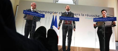 Le gouvernement pousse un petit tri - Libération - liberation.fr