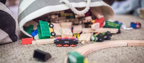 Generation X'ers survived playing with some dangerous toys... (Photo via: Pexels.com)