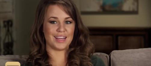 Jana Duggar may be hiding her courtship with Caleb Williams. -- YouTube Screen Capture / Entertainment Tonight