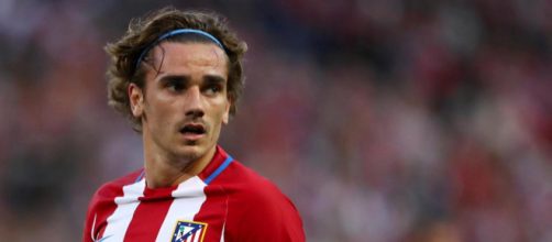Antoine Griezmann's £86million Manchester United switch moves ... - thesun.co.uk